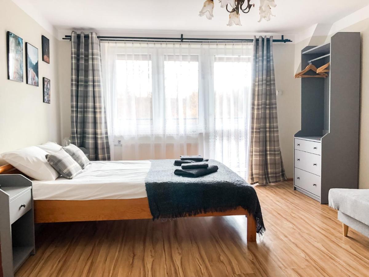 Apartamenty Przy Strumyku シュツァブニツァ エクステリア 写真