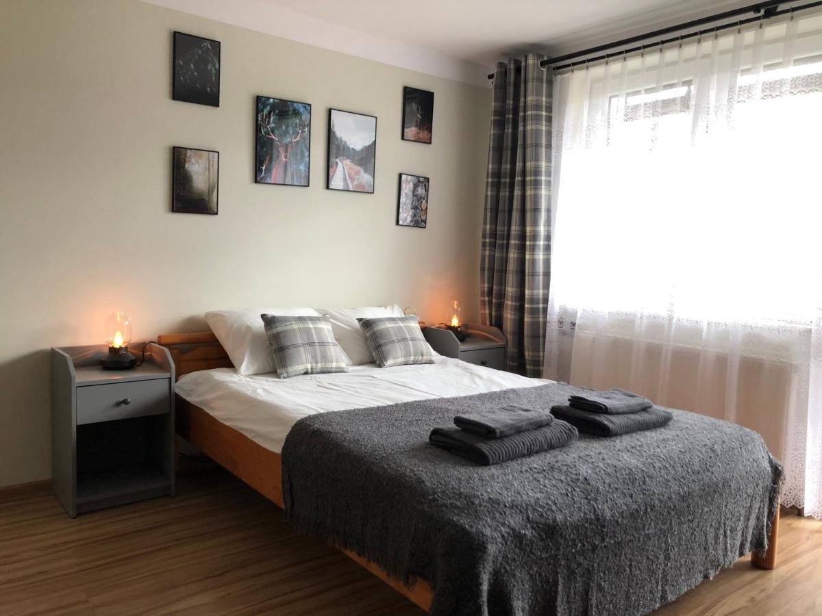 Apartamenty Przy Strumyku シュツァブニツァ エクステリア 写真