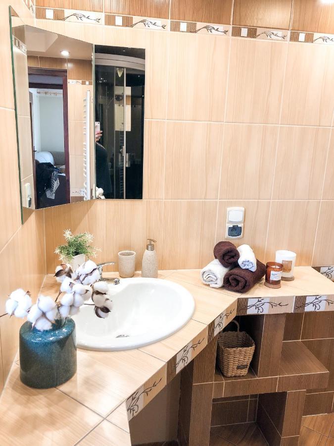 Apartamenty Przy Strumyku シュツァブニツァ エクステリア 写真
