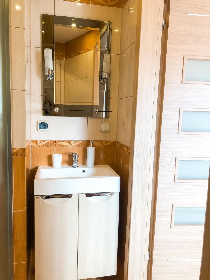 Apartamenty Przy Strumyku シュツァブニツァ エクステリア 写真