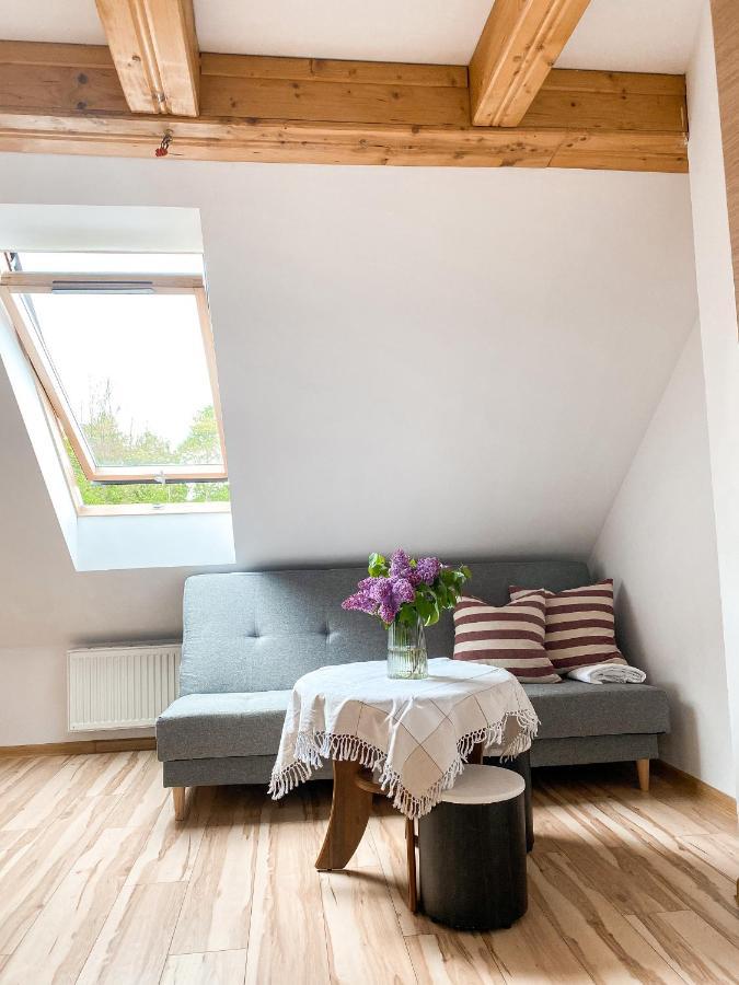 Apartamenty Przy Strumyku シュツァブニツァ エクステリア 写真