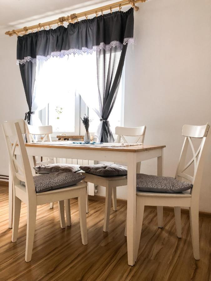 Apartamenty Przy Strumyku シュツァブニツァ エクステリア 写真