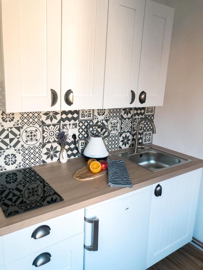 Apartamenty Przy Strumyku シュツァブニツァ エクステリア 写真