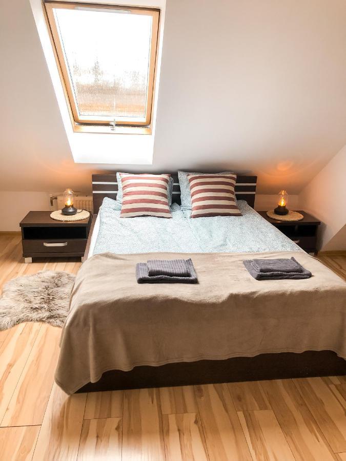Apartamenty Przy Strumyku シュツァブニツァ エクステリア 写真
