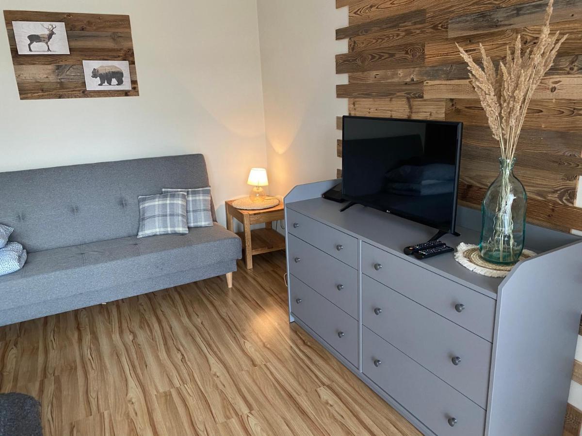 Apartamenty Przy Strumyku シュツァブニツァ エクステリア 写真