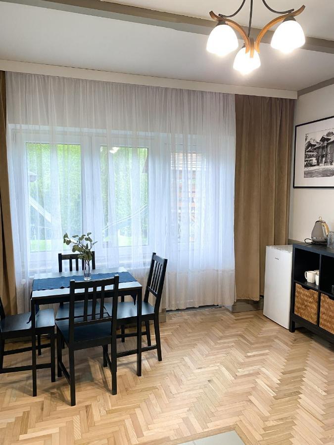 Apartamenty Przy Strumyku シュツァブニツァ エクステリア 写真