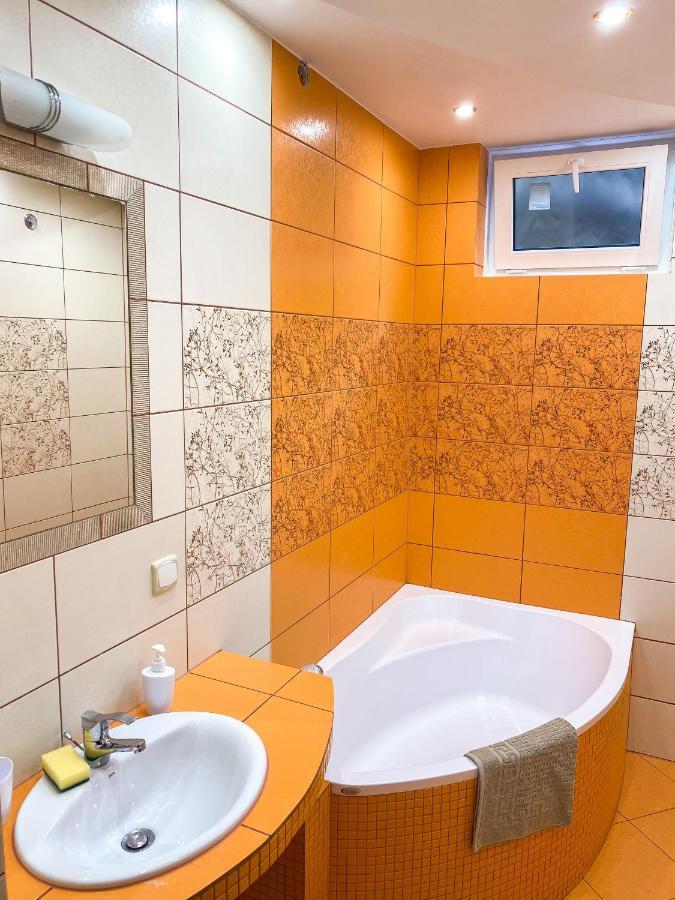 Apartamenty Przy Strumyku シュツァブニツァ エクステリア 写真