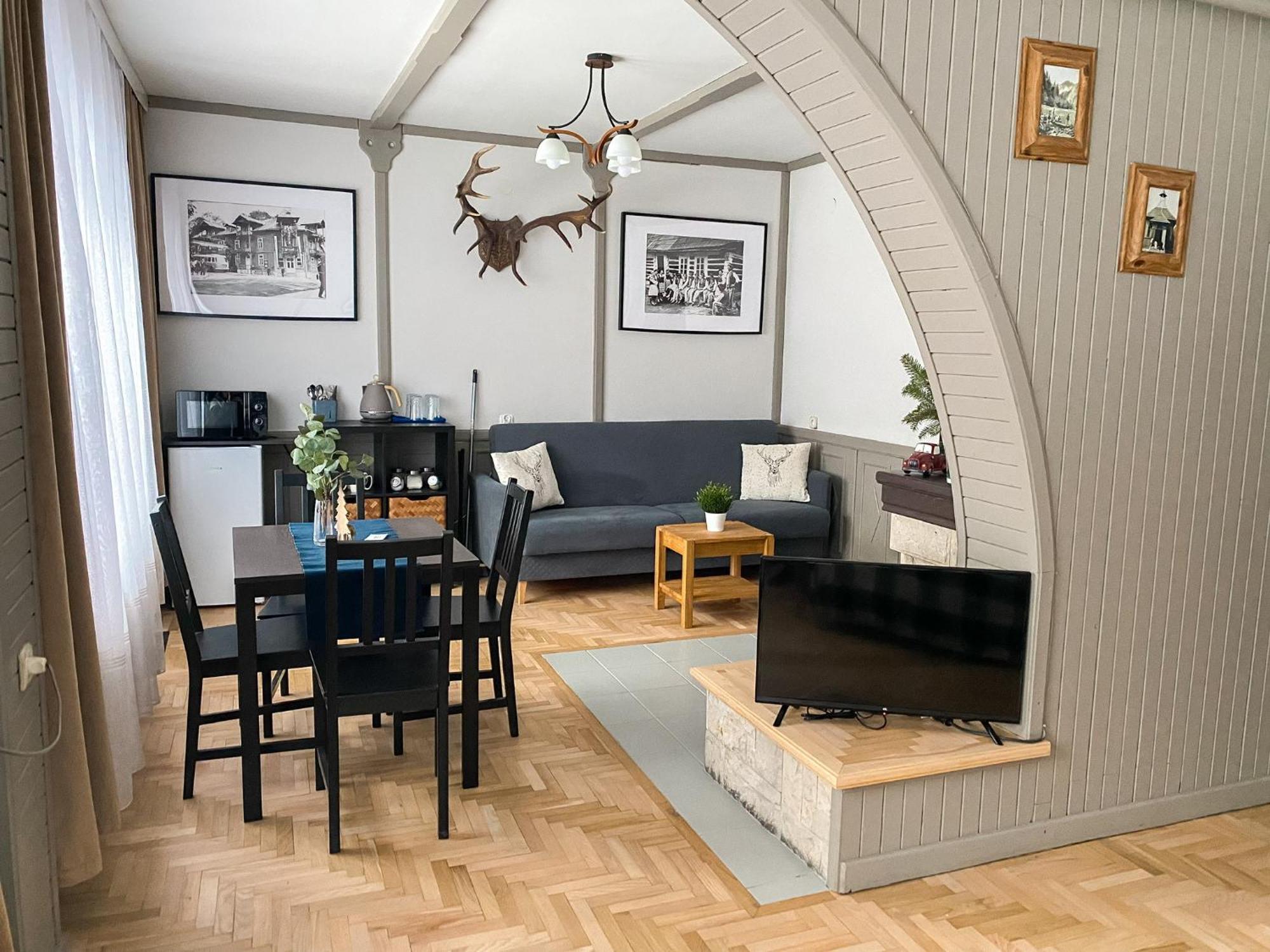 Apartamenty Przy Strumyku シュツァブニツァ エクステリア 写真