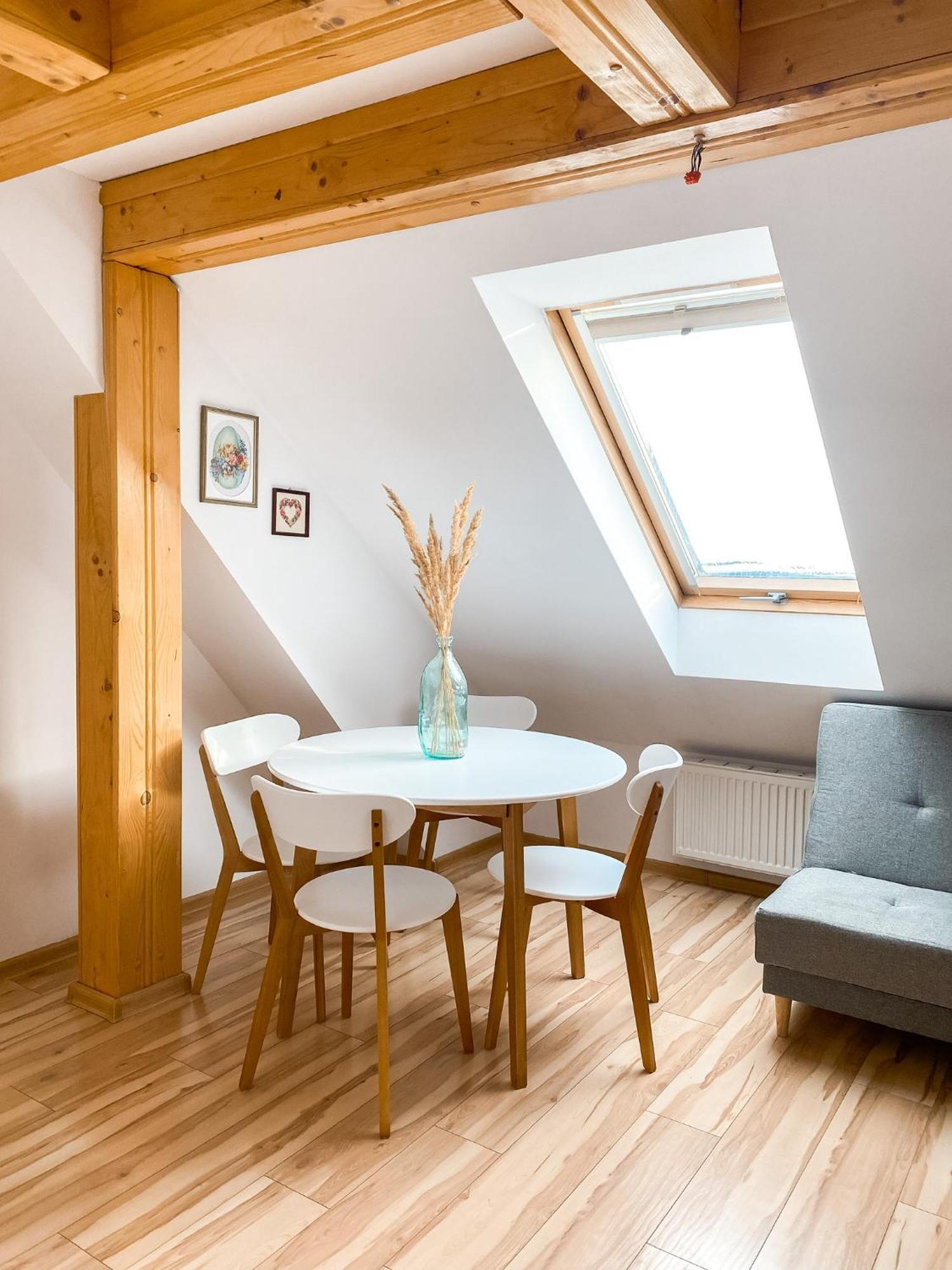 Apartamenty Przy Strumyku シュツァブニツァ エクステリア 写真